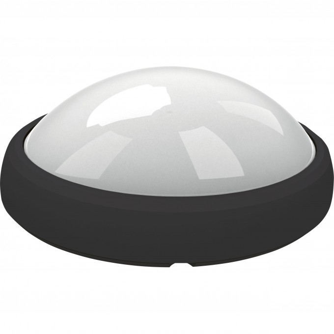 Светильник UNIEL ULW-O04-12W/NW IP65 BLACK 11137 Светильник UNIEL ULW-O04-12W/NW IP65 BLACK 11137