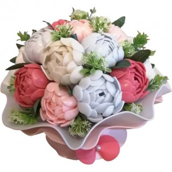 Светильник UNIEL ULW-R07 T/3000K/150F/A Букет Аромат нежности Светильник UNIEL ULW-R07 T/3000K/150F/A Букет Аромат нежности