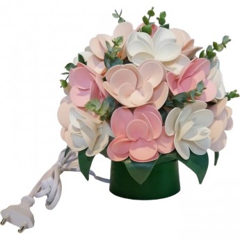 Светильник UNIEL ULW-R07 T/3000K/150F/A Букет Зефирная фантазия Светильник UNIEL ULW-R07 T/3000K/150F/A Букет Зефирная фантазия