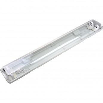 Светильник UNIEL ULW-T42C T8x2/L156 IP65 WHITE Светильник UNIEL ULW-T42C T8x2/L156 IP65 WHITE