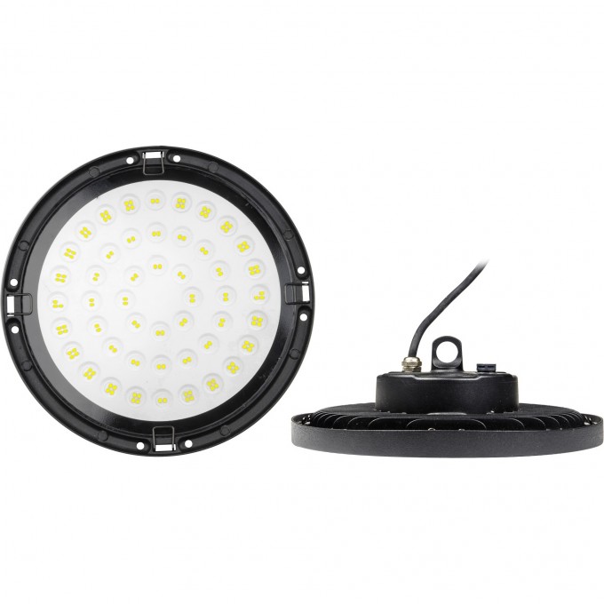 Светильник UNIEL ULY-U34C-150W/4000K IP65 BLACK UL-00006875 Светильник UNIEL ULY-U34C-150W/4000K IP65 BLACK UL-00006875