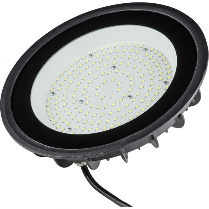 Светильник UNIEL ULY-U35C-150W/6500K IP65 BLACK UL-00009108 Светильник UNIEL ULY-U35C-150W/6500K IP65 BLACK UL-00009108