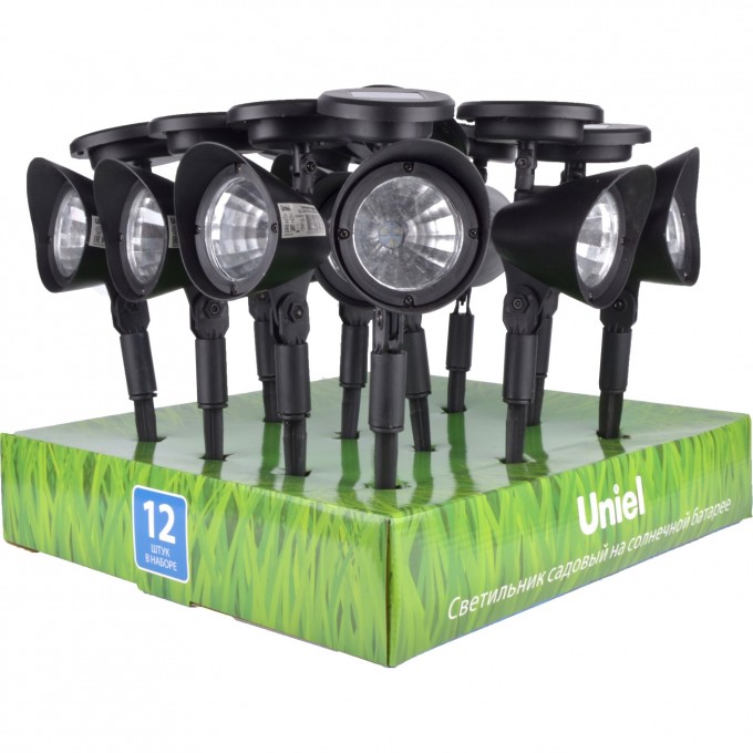 Светильник UNIEL USL-C-691/PT270 FLASH SET12 UL-00001688 Светильник UNIEL USL-C-691/PT270 FLASH SET12 UL-00001688