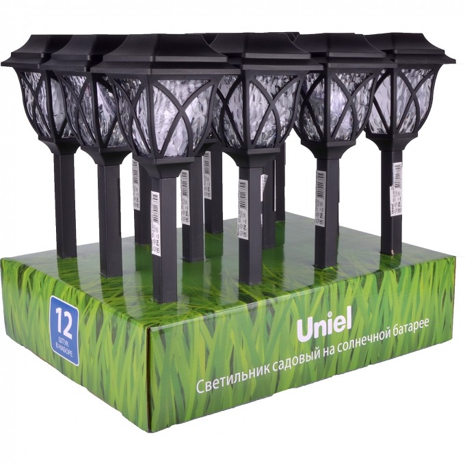 Светильник UNIEL USL-C-693/PT440 VICTORY SET12 UL-00009383 Светильник UNIEL USL-C-693/PT440 VICTORY SET12 UL-00009383