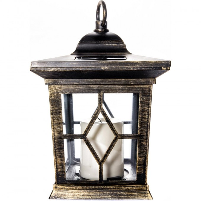 Светильник UNIEL USL-S-180/PT220 Bronze lantern 10227 Светильник UNIEL USL-S-180/PT220 Bronze lantern 10227