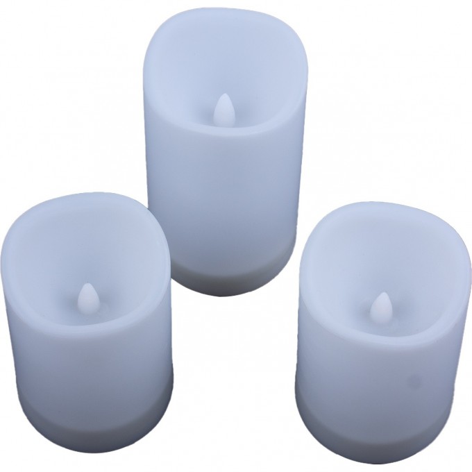 Светильник UNIEL USL-S-816/PT150 CANDLE SET3 UL-00009381 Светильник UNIEL USL-S-816/PT150 CANDLE SET3 UL-00009381