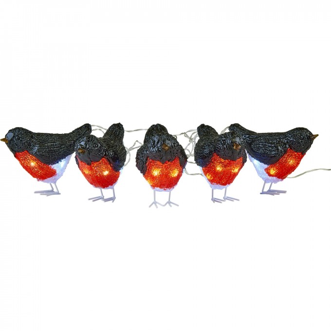 Светодиодная фигура UNIEL ULD-M1713-040/STA WHITE IP20 BIRDS5 UL-00007287 Светодиодная фигура UNIEL ULD-M1713-040/STA WHITE IP20 BIRDS5 UL-00007287