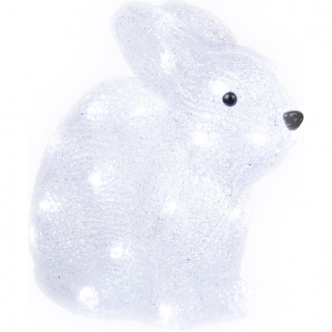 Светодиодная фигура UNIEL ULD-M2724-032/STA WHITE IP20 RABBIT 09561 Светодиодная фигура UNIEL ULD-M2724-032/STA WHITE IP20 RABBIT 09561