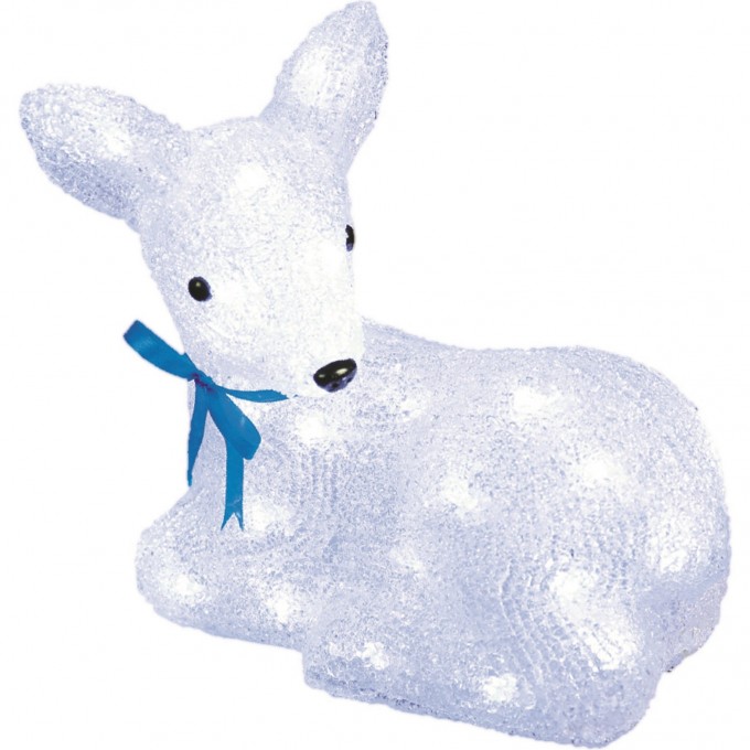 Светодиодная фигура UNIEL ULD-M2926-040/STA WHITE IP20 LYING FAWN-1 11031 Светодиодная фигура UNIEL ULD-M2926-040/STA WHITE IP20 LYING FAWN-1 11031