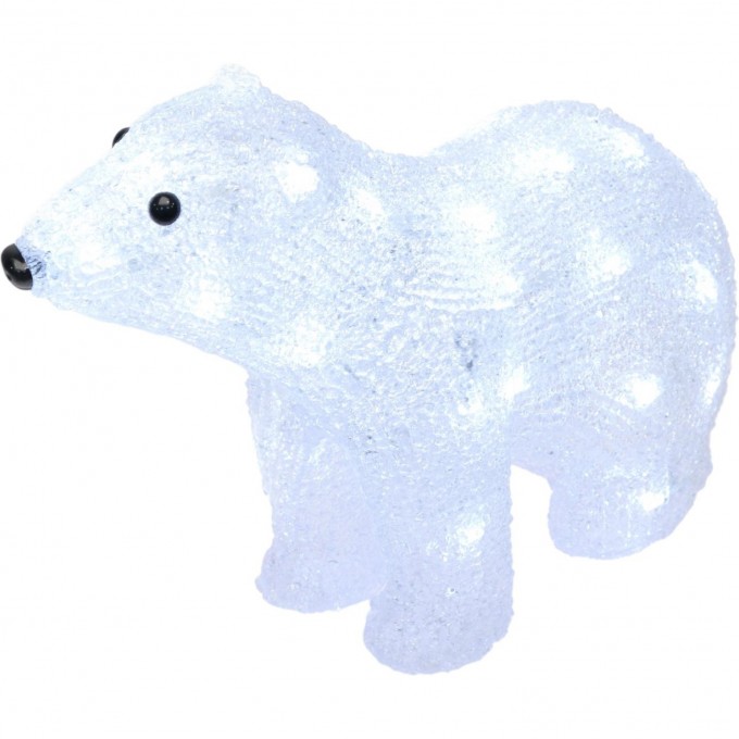 Светодиодная фигура UNIEL ULD-M3125-040/STA WHITE IP20 WHITE BEAR-4 11037 Светодиодная фигура UNIEL ULD-M3125-040/STA WHITE IP20 WHITE BEAR-4 11037