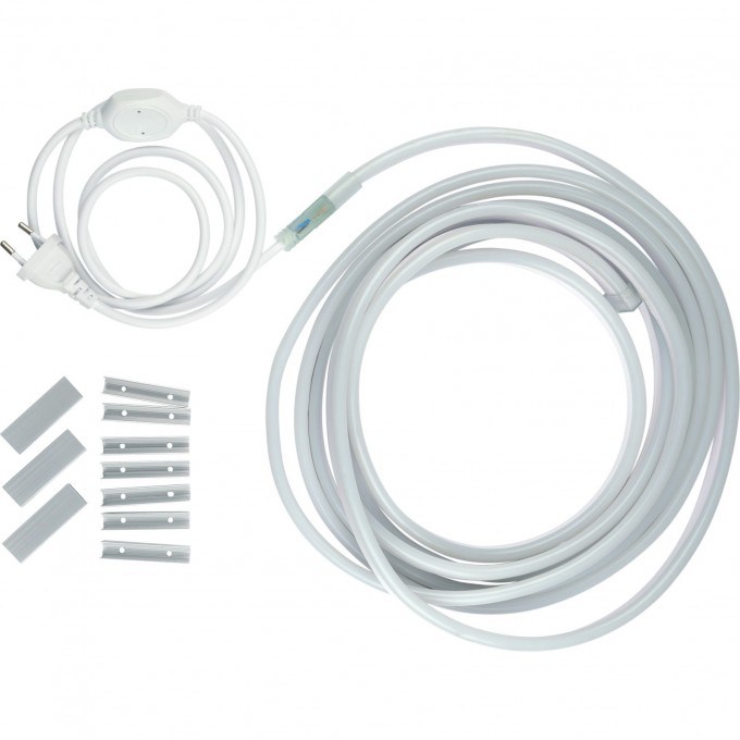 Светодиодная лента UNIEL ULS-N21 5M/6500K/1.5M IP67 RRP40C00 UL-00006685 Светодиодная лента UNIEL ULS-N21 5M/6500K/1.5M IP67 RRP40C00 UL-00006685