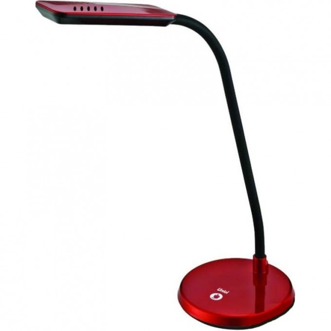 Светодиодный светильник UNIEL TLD-510 Red/LED/550Lm/4500K/Dimer 07535 Светодиодный светильник UNIEL TLD-510 Red/LED/550Lm/4500K/Dimer 07535