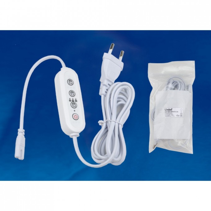 Таймер UNIEL UST-E32 WHITE 2M UL-00006492 Таймер UNIEL UST-E32 WHITE 2M UL-00006492