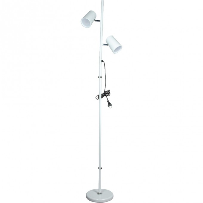 Торшер UNIEL ULM-T600 2х6W/4500K/DIM WHITE напольный светодиодный, 2х6W UL-00010175 Торшер UNIEL ULM-T600 2х6W/4500K/DIM WHITE напольный светодиодный, 2х6W UL-00010175