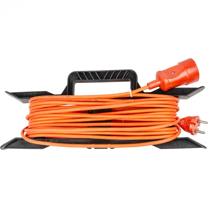 Удлинитель силовой на рамке UNIEL YX10-101 /UCK-1N/2x1,00/10M/F ORANGE UL-00010799 Удлинитель силовой на рамке UNIEL YX10-101 /UCK-1N/2x1,00/10M/F ORANGE UL-00010799
