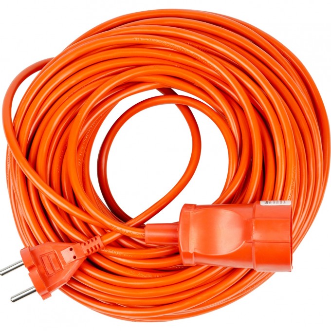 Удлинитель силовой UNIEL YX10-101 /UCK-1N/2x1,00/30M/O ORANGE UL-00010795 Удлинитель силовой UNIEL YX10-101 /UCK-1N/2x1,00/30M/O ORANGE UL-00010795