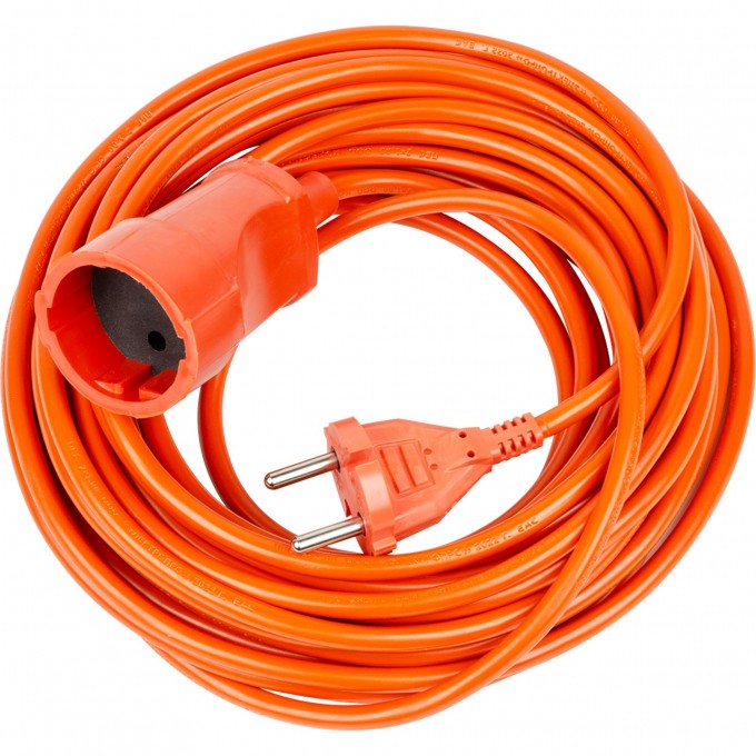 Удлинитель силовой в бухте UNIEL YX10-101 /UCK-1N/2x1,00/10M/O ORANGE UL-00010793 Удлинитель силовой в бухте UNIEL YX10-101 /UCK-1N/2x1,00/10M/O ORANGE UL-00010793