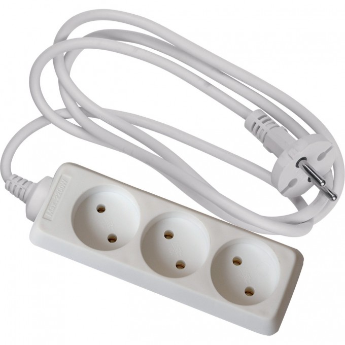Удлинитель UNIEL S-CP3-2 UL-00002842 Удлинитель UNIEL S-CP3-2 UL-00002842