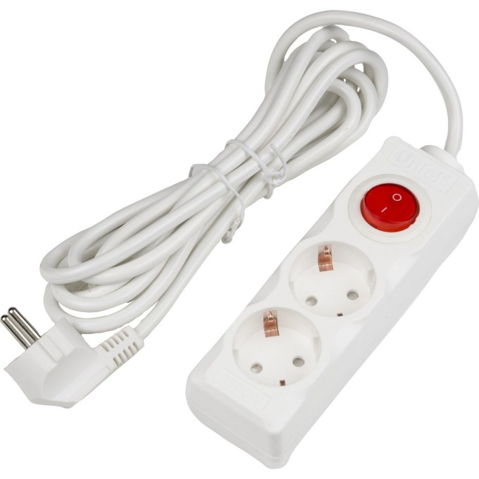 Удлинитель UNIEL S-GCD2-3B 02915 Удлинитель UNIEL S-GCD2-3B 02915