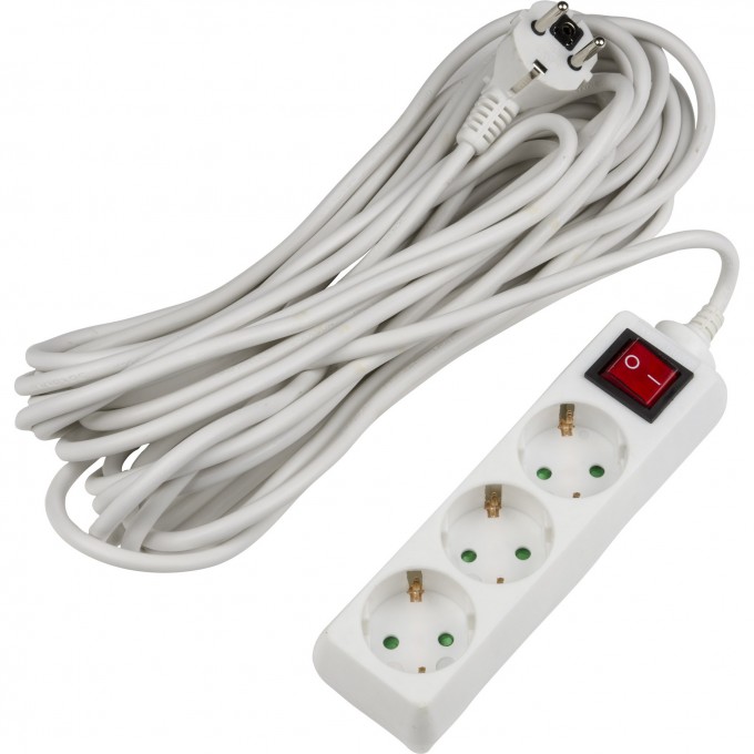 Удлинитель UNIEL S-GCD3-10B 02919 Удлинитель UNIEL S-GCD3-10B 02919