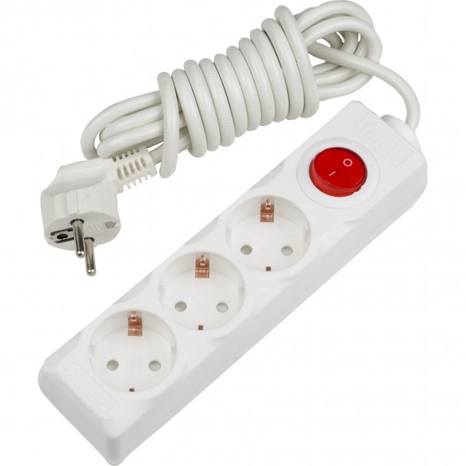 Удлинитель UNIEL S-GCD3-3B 02921 Удлинитель UNIEL S-GCD3-3B 02921