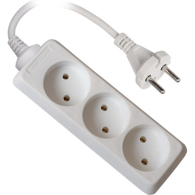 Удлинитель UNIEL S-GCD3-5 02892 Удлинитель UNIEL S-GCD3-5 02892
