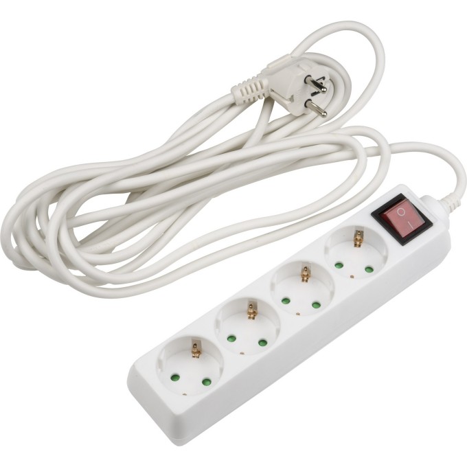 Удлинитель UNIEL S-GCD4-5B 02928 Удлинитель UNIEL S-GCD4-5B 02928