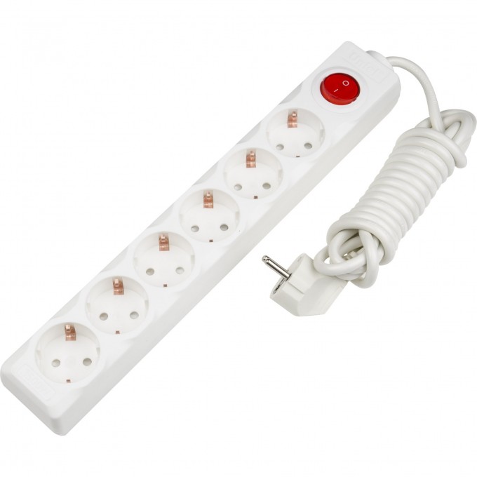 Удлинитель UNIEL S-GCD6-3B 02939 Удлинитель UNIEL S-GCD6-3B 02939