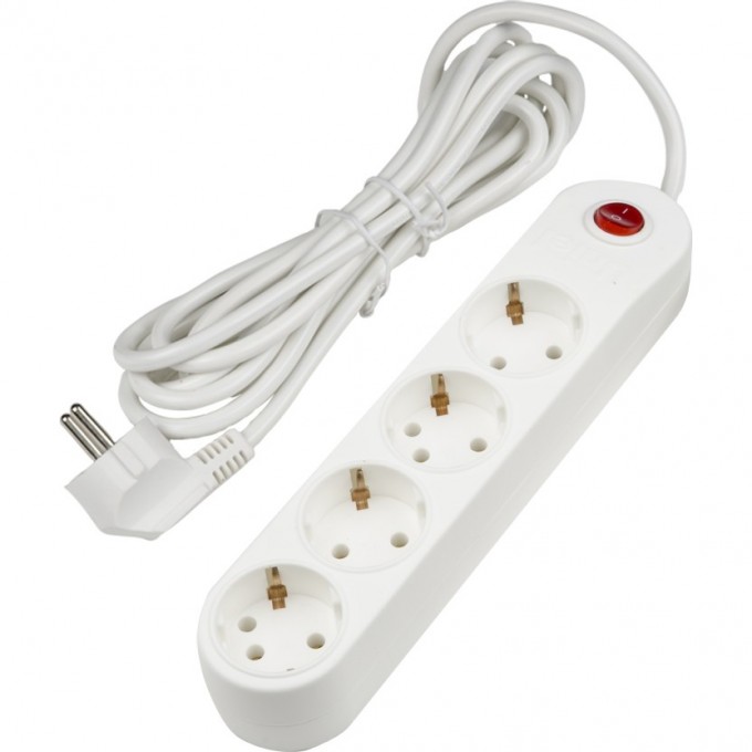 Удлинитель UNIEL S-GCE4-3B 07065 Удлинитель UNIEL S-GCE4-3B 07065