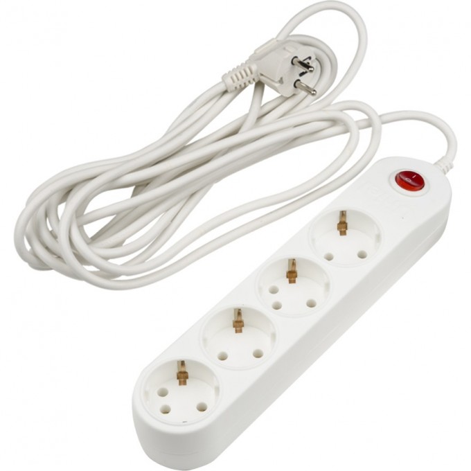 Удлинитель UNIEL S-GCE4-5B 07066 Удлинитель UNIEL S-GCE4-5B 07066