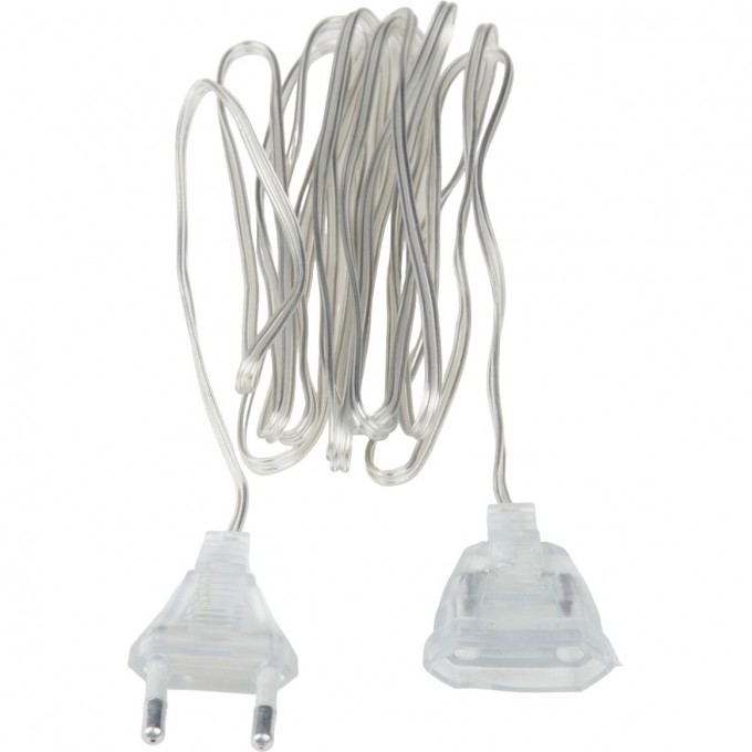Удлинитель UNIEL UCX-Y25/10W-200 CLEAR UL-00007299 Удлинитель UNIEL UCX-Y25/10W-200 CLEAR UL-00007299