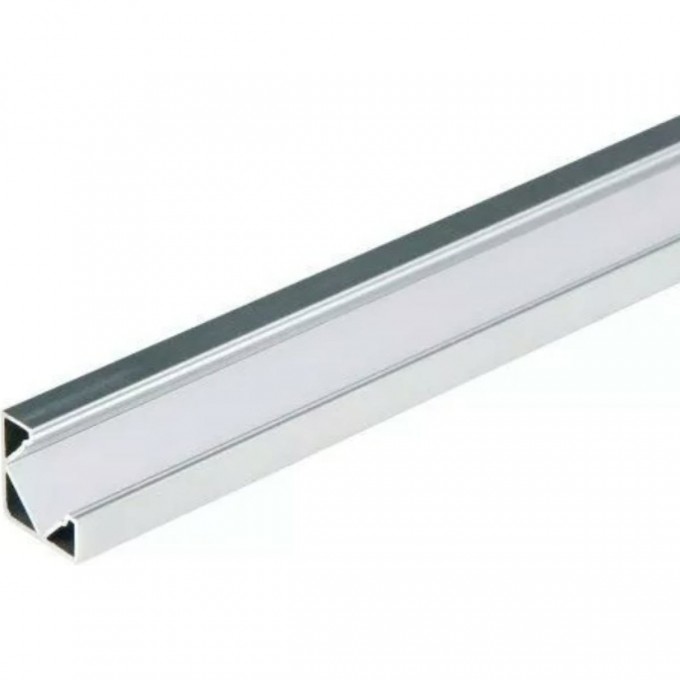Угловой профиль UNIEL UFE-A03 SILVER 100 POLYBAG для светодиодной ленты 07752 Угловой профиль UNIEL UFE-A03 SILVER 100 POLYBAG для светодиодной ленты 07752