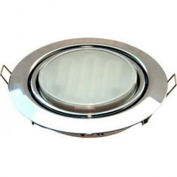 Встраиваемый светильник UNIEL GX53/H4 CHROME 01889 Встраиваемый светильник UNIEL GX53/H4 CHROME 01889
