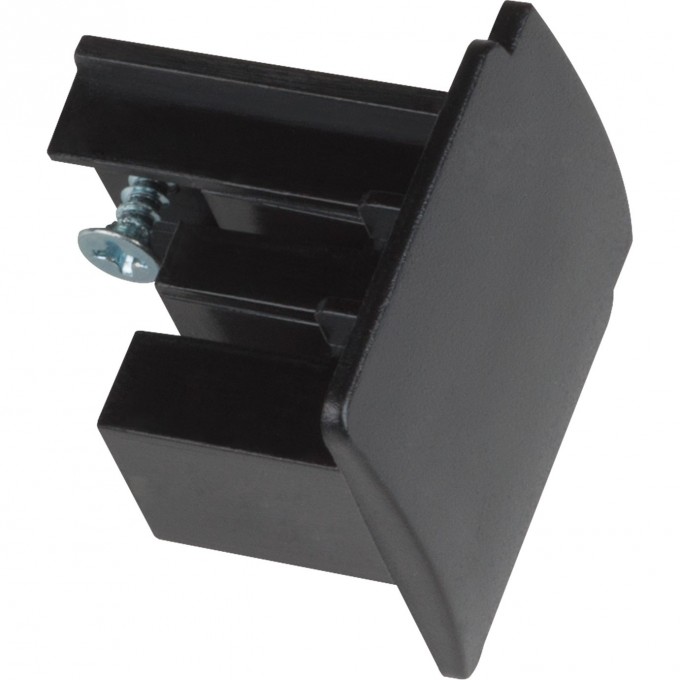 Заглушка UNIEL UFB-C41 BLACK 1 POLYBAG 09732 Заглушка UNIEL UFB-C41 BLACK 1 POLYBAG 09732