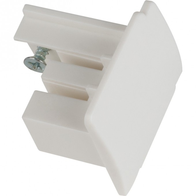 Заглушка UNIEL UFB-C41 WHITE 1 POLYBAG 09731 Заглушка UNIEL UFB-C41 WHITE 1 POLYBAG 09731