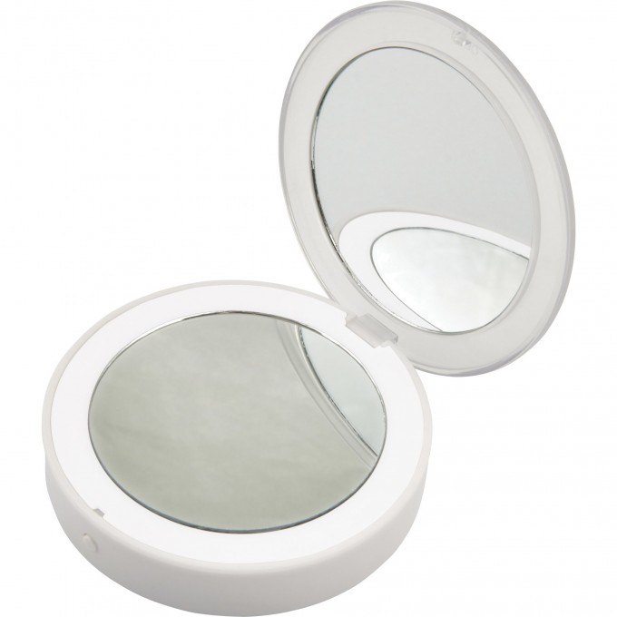 Зеркало UNIEL ULK-F70 2AAA WHITE UL-00007510 Зеркало UNIEL ULK-F70 2AAA WHITE UL-00007510