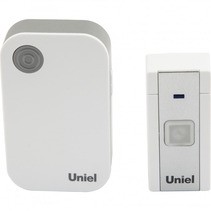 Звонок UNIEL UDB-013W-R1T1-36S-100M-WH UL-00006432 Звонок UNIEL UDB-013W-R1T1-36S-100M-WH UL-00006432