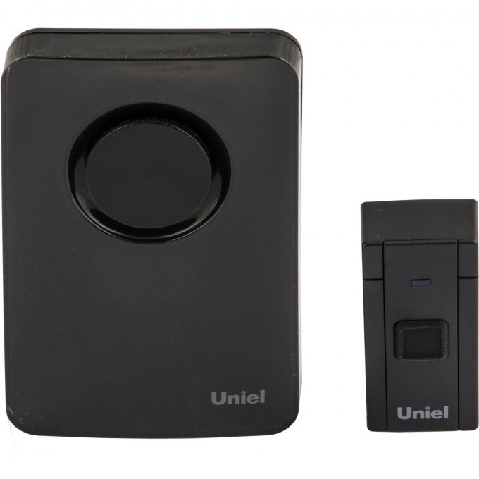 Звонок UNIEL UDB-014W-R1T1-36S-100M-BL UL-00006433 Звонок UNIEL UDB-014W-R1T1-36S-100M-BL UL-00006433