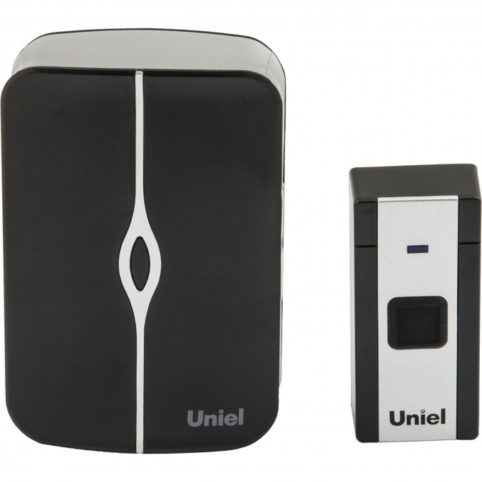 Звонок UNIEL UDB-015W-R1T1-36S-100M-WH/BL UL-00006434 Звонок UNIEL UDB-015W-R1T1-36S-100M-WH/BL UL-00006434