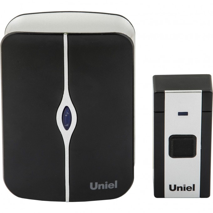 Звонок UNIEL UDB-093W-R1T1-36S-BL/WH UL-00006438 Звонок UNIEL UDB-093W-R1T1-36S-BL/WH UL-00006438